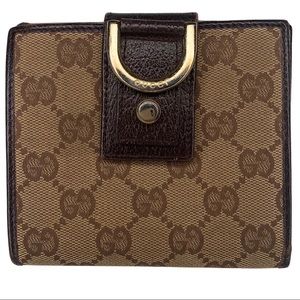 Authentic Gucci Wallet